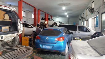 一站式汽車服務(wù) 維修、路救、年檢代辦與保險過戶全方位指南