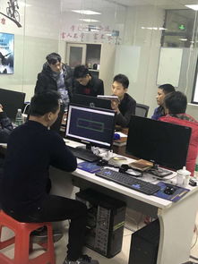 深圳松崗CNC模具編程培訓 直到學會為止