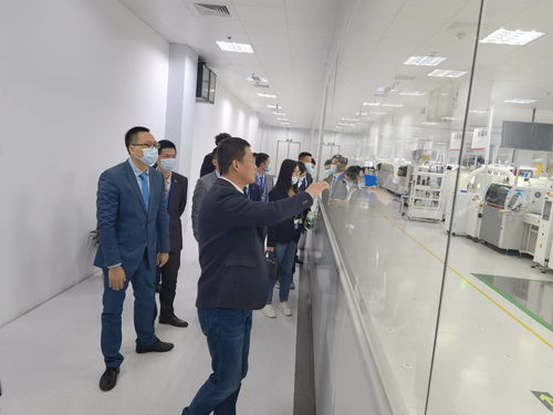 企業內訓 小潔機器人參加 未來工廠 解碼新智造標桿游學