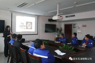 山西公司舉辦全員冬季消防安全知識培訓講座