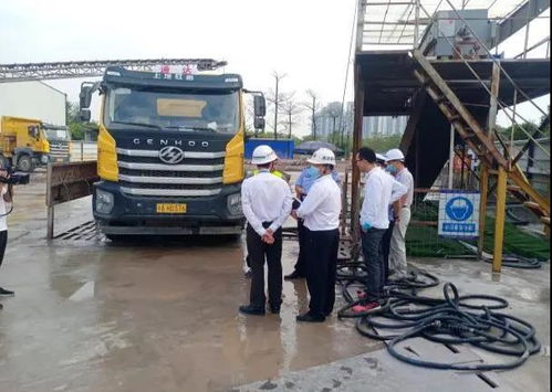 加強泥頭車駕駛員安全教育培訓,廣州欖核鎮這樣做