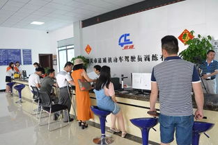 c5駕駛員培訓啟動 殘疾人也能考駕照了