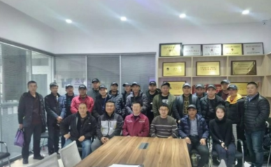 曼恩高效駕駛培訓助力黑龍江昊銳物流