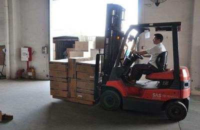 昆明受歡迎的叉車培訓機構