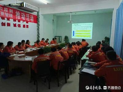 聊城市產品質量監督檢驗所開展特種設備作業人員叉車司機培訓班