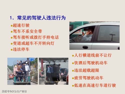 駕駛員交通安全培訓 55頁