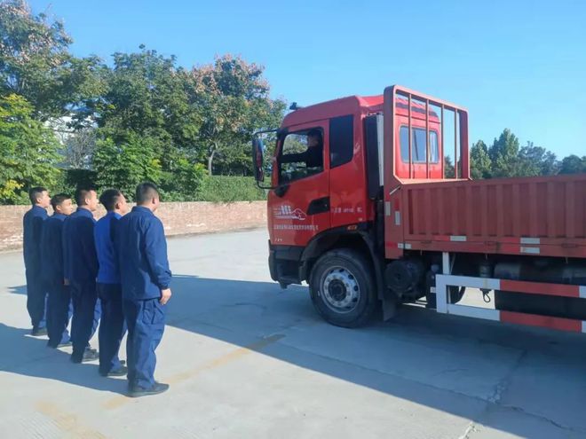 運(yùn)城:消防車駕駛員培訓(xùn)圓滿結(jié)業(yè)