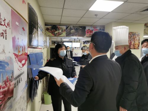 培訓與檢查兩手抓 朝陽區全力做好冷鏈食品安全監管工作