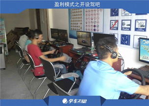 三四萬適合開個什么店汽車駕駛員模擬練習器行業新聞資訊 深圳學車之星科技